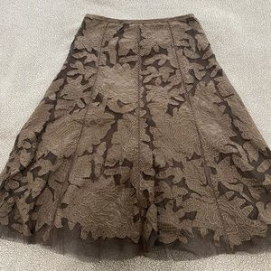 Women Lace Skirt